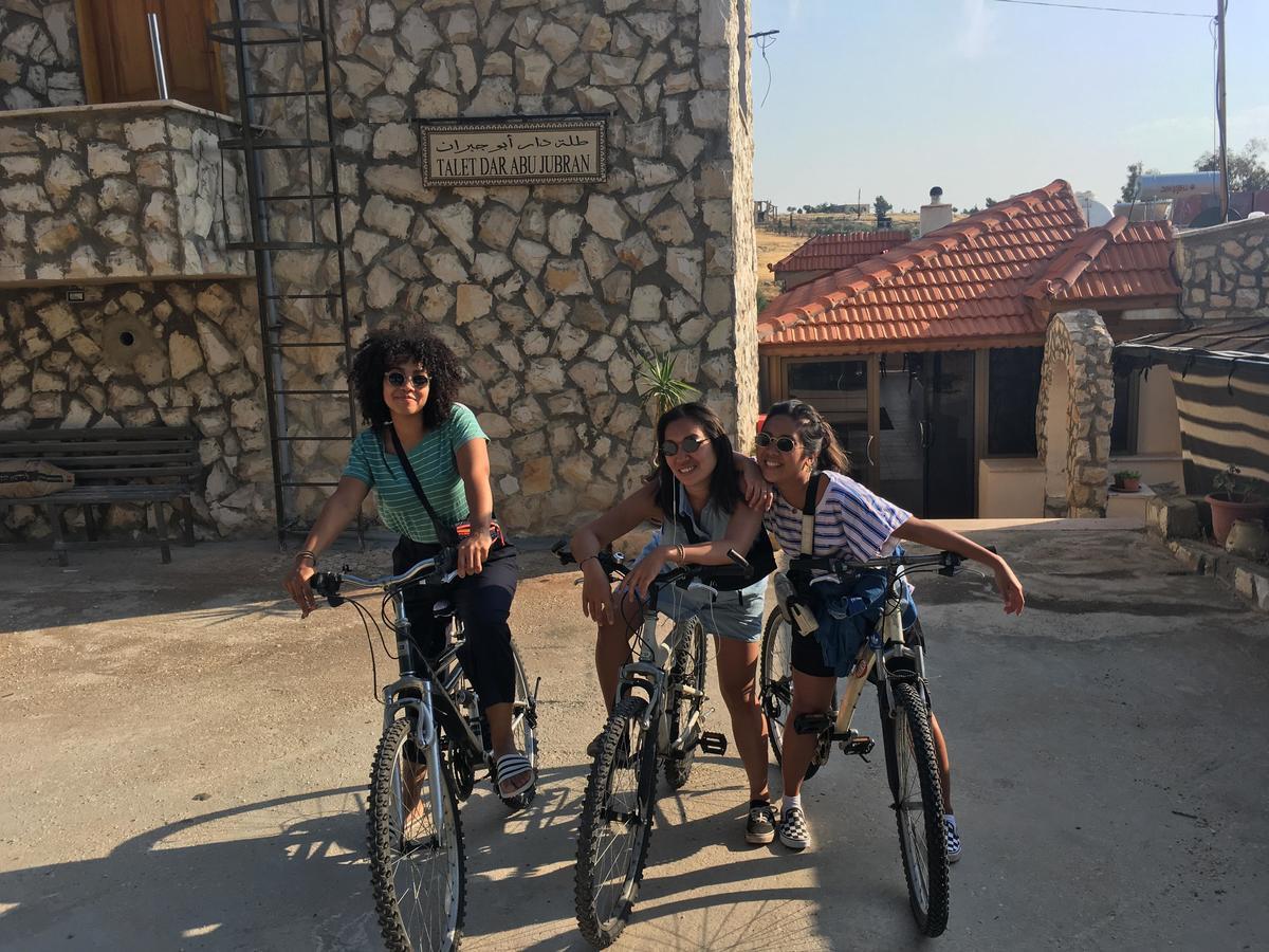 Villa Town Of Mount Nebo Madaba Exterior foto